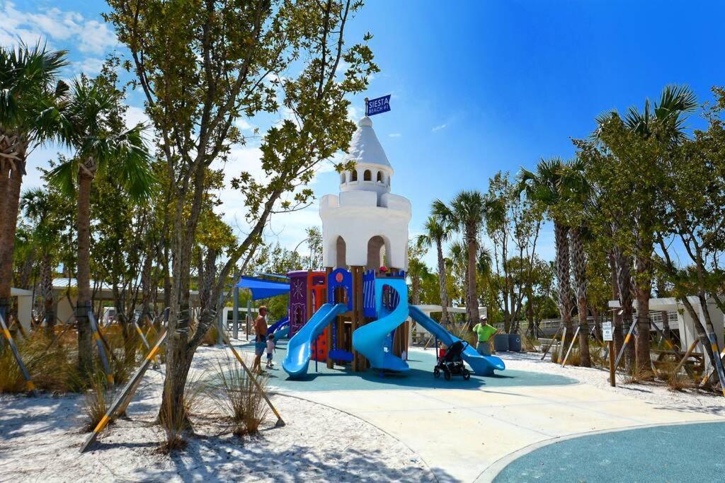 Siesta Cooler: Only Minutes Walk To Siesta Beach! Siesta Key Ngoại thất bức ảnh