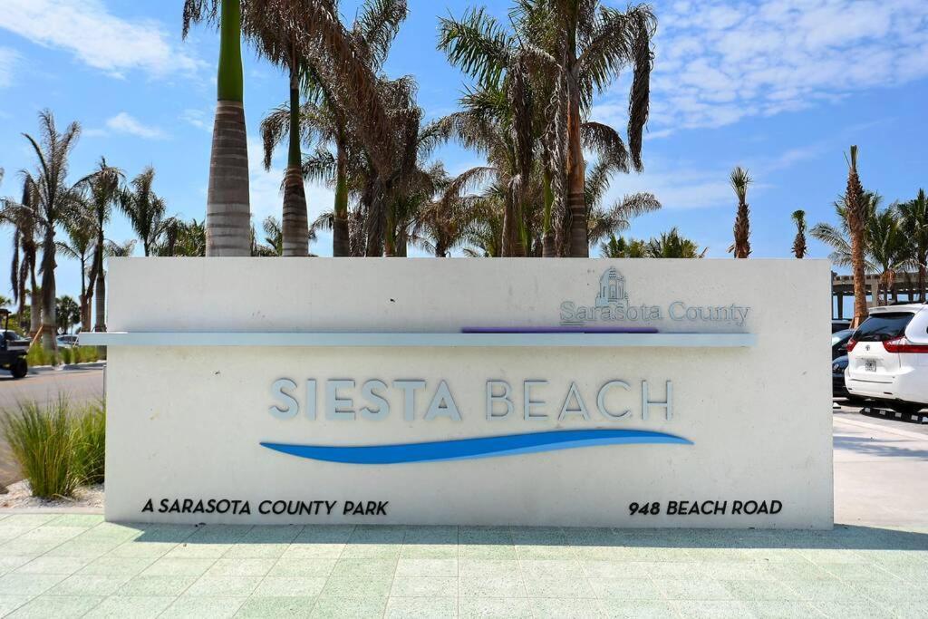 Siesta Cooler: Only Minutes Walk To Siesta Beach! Siesta Key Ngoại thất bức ảnh