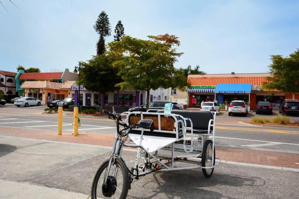 Siesta Cooler: Only Minutes Walk To Siesta Beach! Siesta Key Ngoại thất bức ảnh