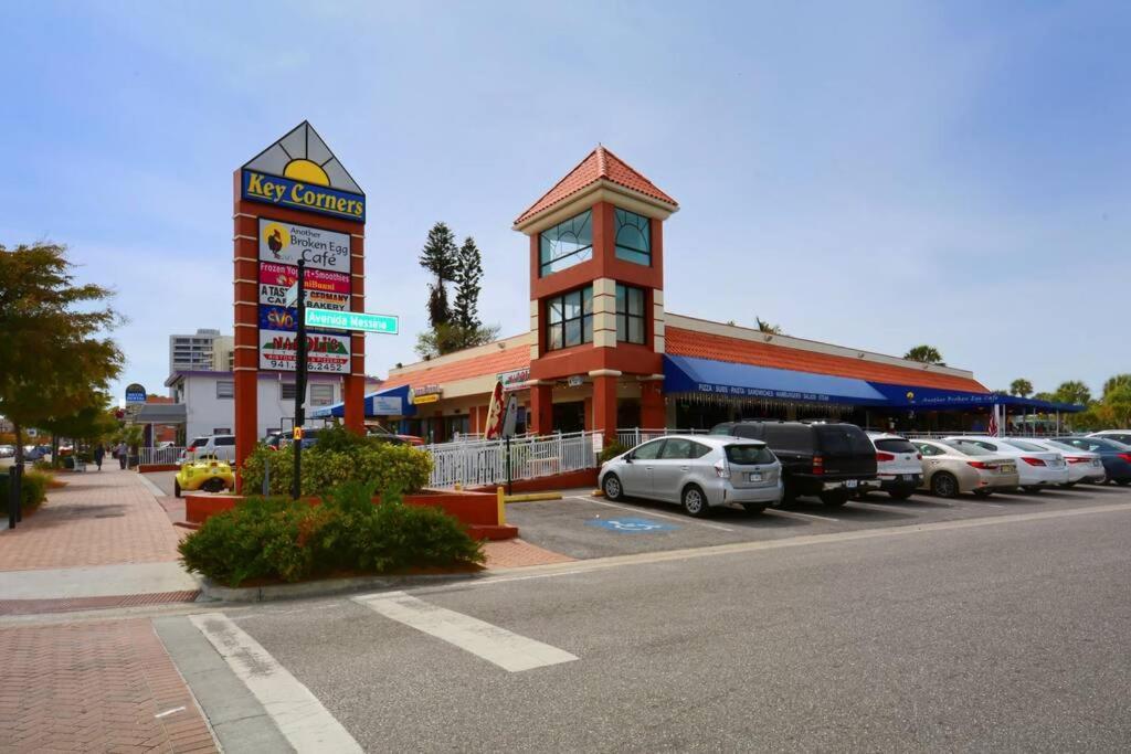 Siesta Cooler: Only Minutes Walk To Siesta Beach! Siesta Key Ngoại thất bức ảnh