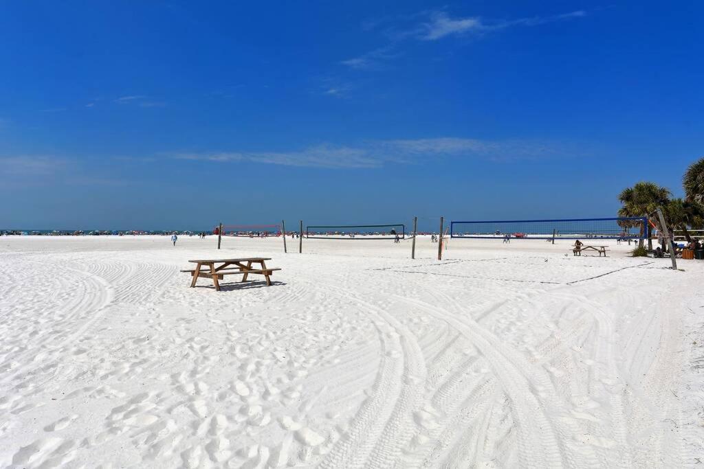 Siesta Cooler: Only Minutes Walk To Siesta Beach! Siesta Key Ngoại thất bức ảnh