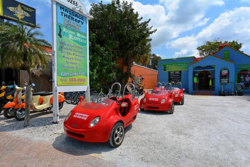 Siesta Cooler: Only Minutes Walk To Siesta Beach! Siesta Key Ngoại thất bức ảnh