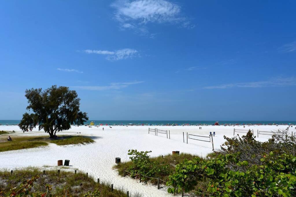 Siesta Cooler: Only Minutes Walk To Siesta Beach! Siesta Key Ngoại thất bức ảnh